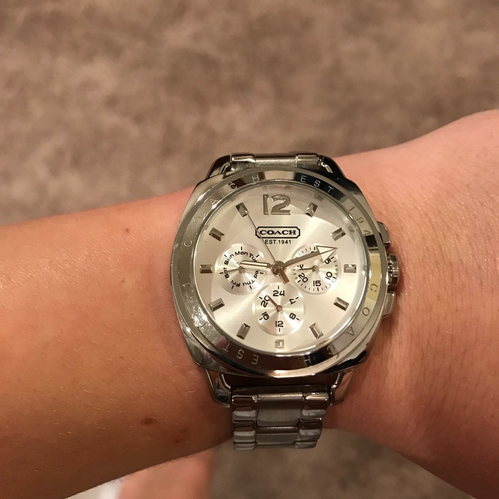 Coach Watch